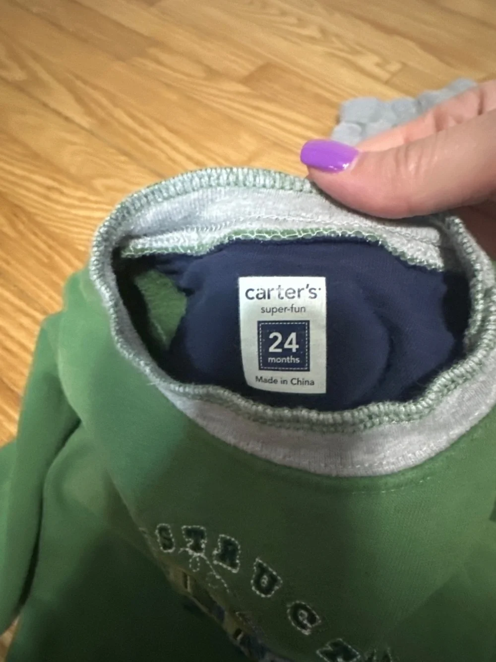 N/A carters 24